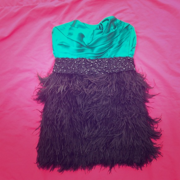 Flirt by Maggie Sorrero. Homecoming Dress.