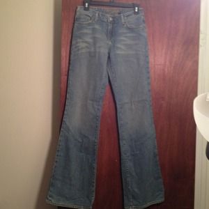 Streets Ahead jeans. Size 27.