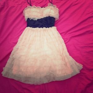 Homecoming/Party Dress.