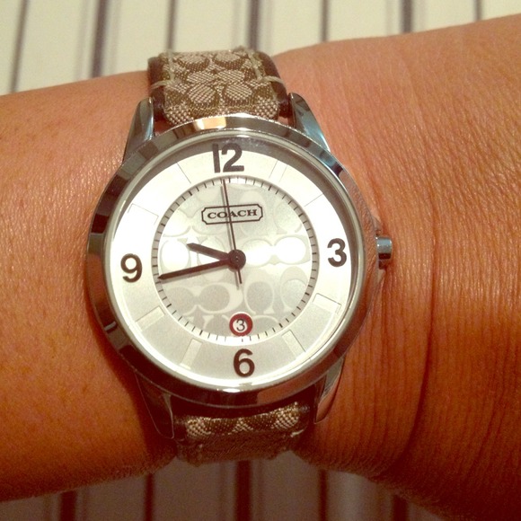 🚫RESERVED🚫 Coach watch