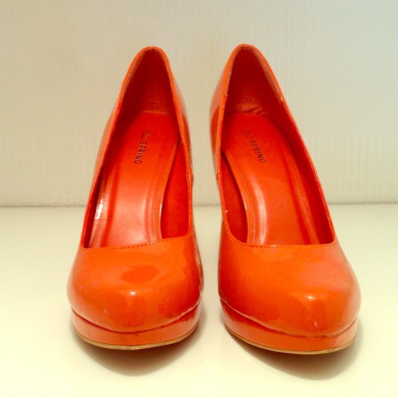 Patent Platform Pumps