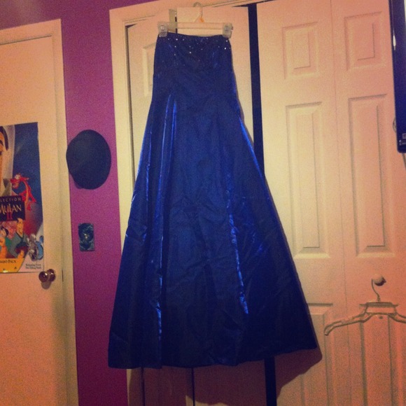Size 12 prom dress