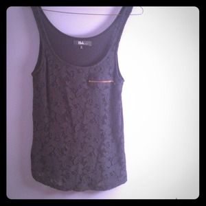 Navy tanktop