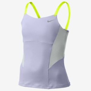 💜Lavender Nike Tank by Maria Sharapova💜