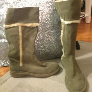 Nine West boots!