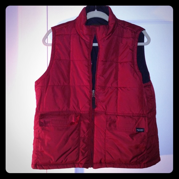 ❌❌Reserved for @mikafelton❌❌Reversible Puffer Vest