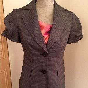 The Limited 2 Button Blazer