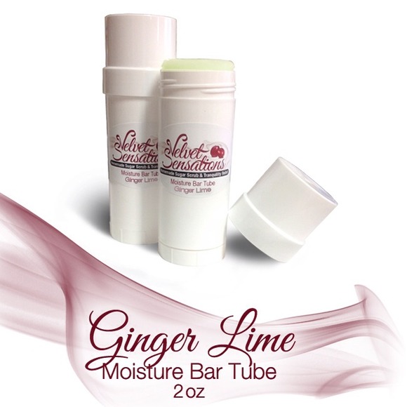 Ginger Lime Moisture Bar Tube - Twist Up