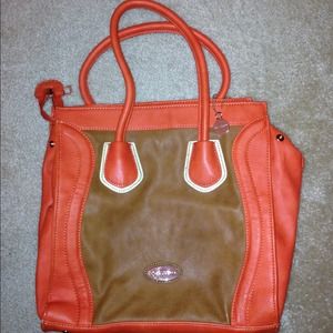 Big Buddha handbag