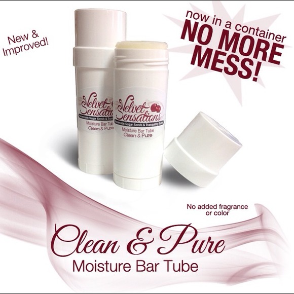 Clean & Pure Moisture Bar Tube - Twist Up