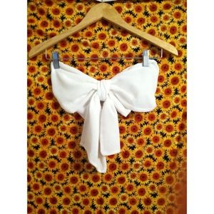 Bow bandeau