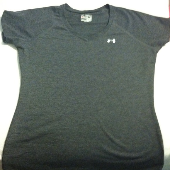 Under armour work out t shirt