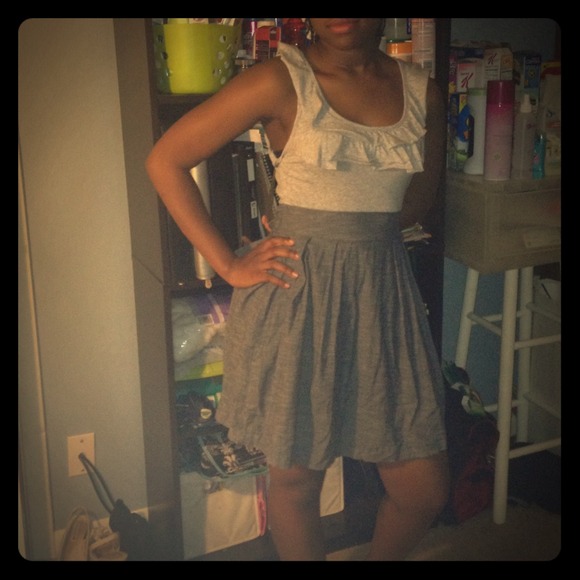 Dress ocassionly worn