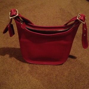 ⛔Reduced⛔Small Authentic Coach purse