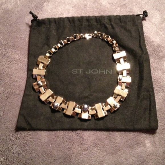 St. John's necklace!