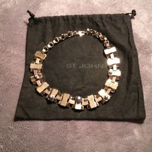 St. John's necklace!