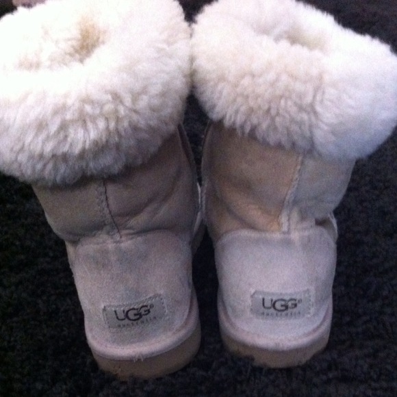 Lite camel Ugg Boots