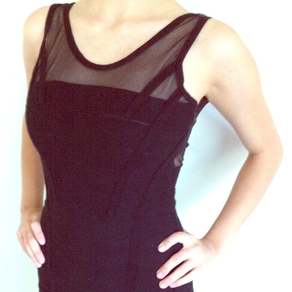 Little black dress