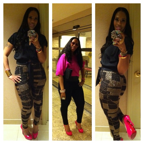 Christian Louboutin SOLD 2 @gwynjenkins - Picture 4 of 4