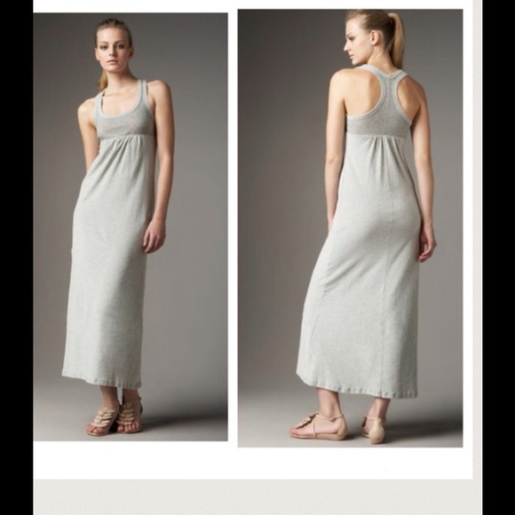 James Perse Dresses & Skirts - 🎉host pick 🎉James Perse Racerback Maxi Dress