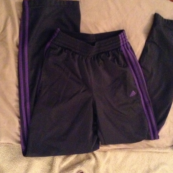 TRADED!!!!!! Adidas sweat pants, like new