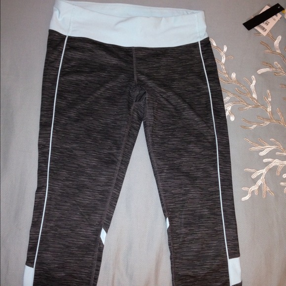 Workout/ Yoga Capri pants
