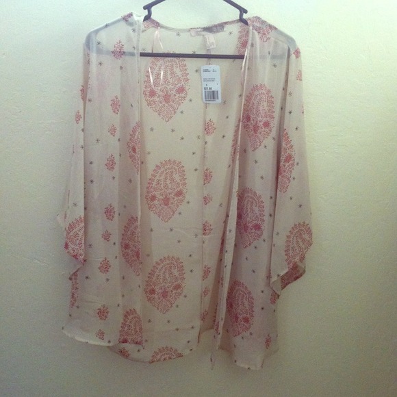 Forever 21 kimono