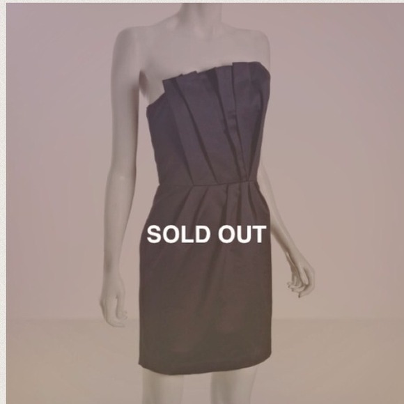 ❌sold❌French Connection "wizard wonder"  dress - Picture 2 of 4