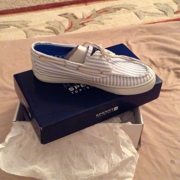 Sperry top siders