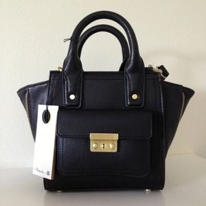 3.1 Phillip Lim for Target mini satchel black
