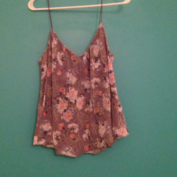 ❌BUNDLED❌Large American Eagle Flower Tank