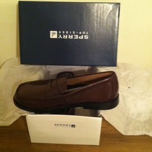 Sperry dress shoes for boys size 5