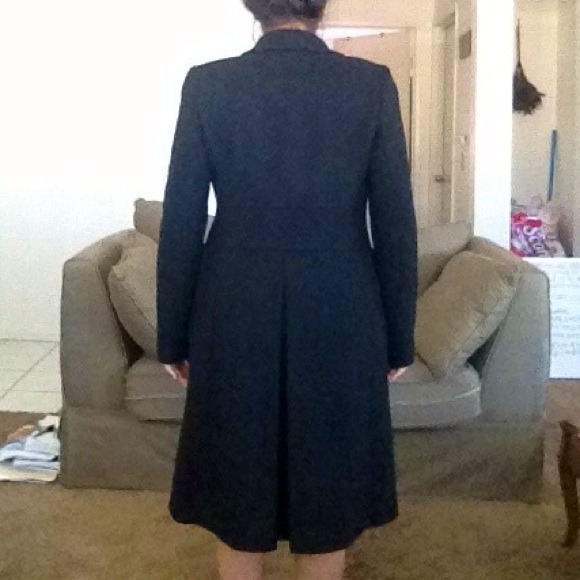 🎀NWOT-Banana Republic Coat🎀 - Picture 3 of 4
