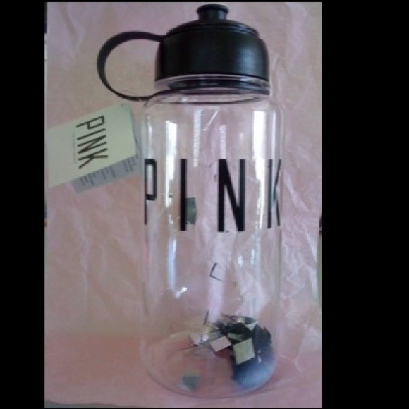 VS PINK Water Bottle
