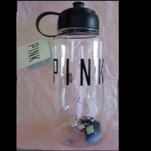 VS PINK Water Bottle