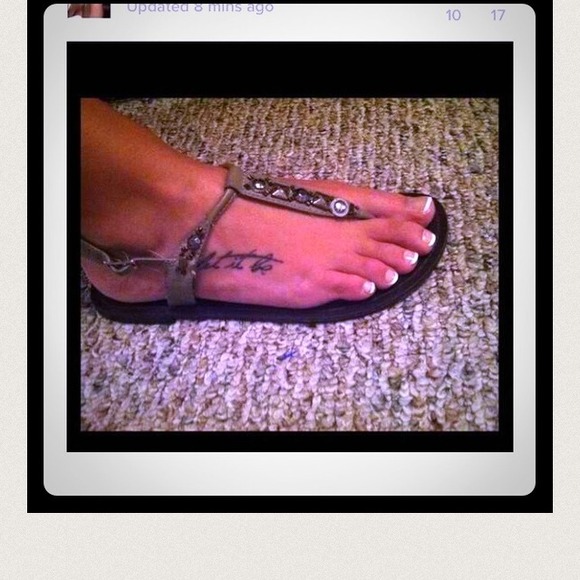 ❌Bundled❌Beaded sandal - Picture 2 of 2