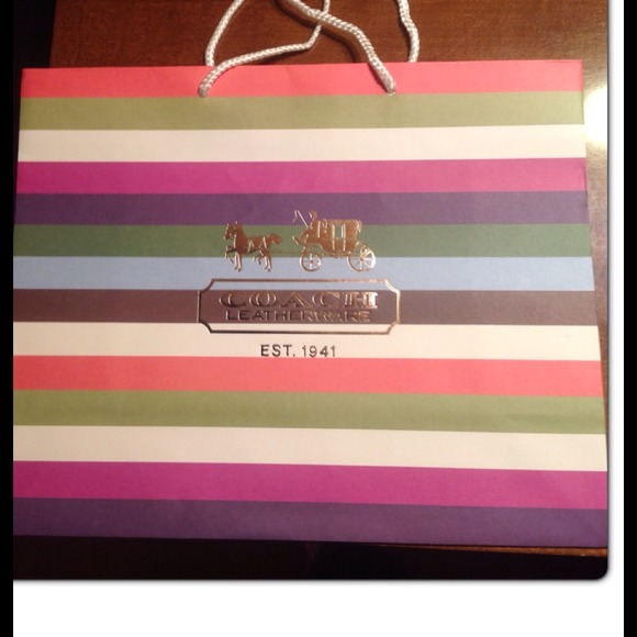 Gift/shopping bag