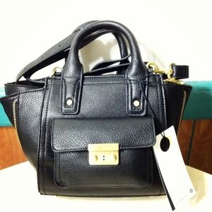 3.1 Phillip Lim for Target Mini Satchel w/Gusset