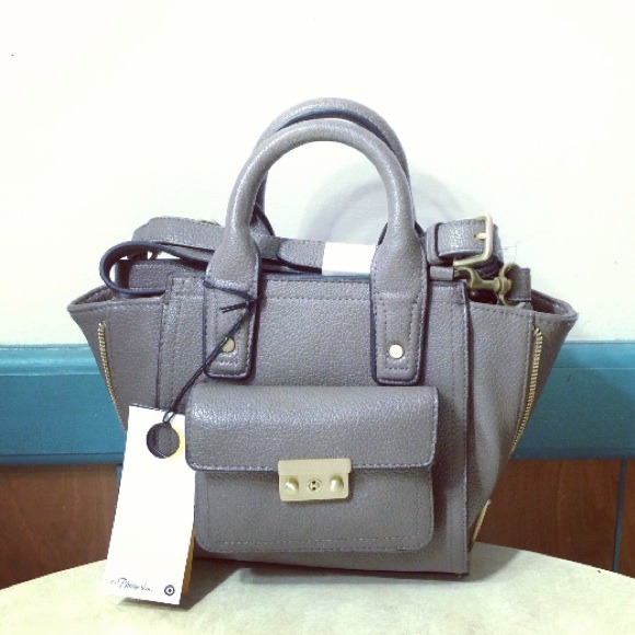3.1 Phillip Lim for Target Mini Satchel w/Gusset