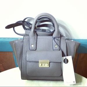 3.1 Phillip Lim for Target Mini Satchel w/Gusset