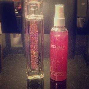 🚫sold on ebay🚫Paris Hilton Heiress 👑3.4 oz set