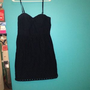 Size 12 Black American Eagle dress