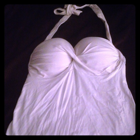 Halter top from vs. Worn once