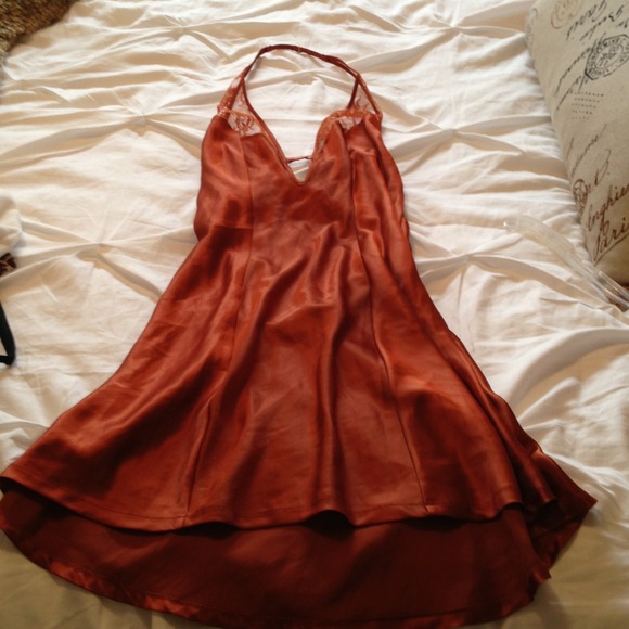 VS Sexy Low cut front & and even lower sexy back!