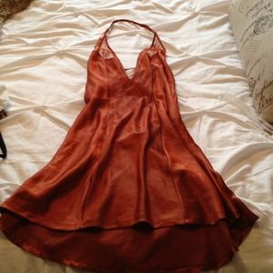 VS Sexy Low cut front & and even lower sexy back!