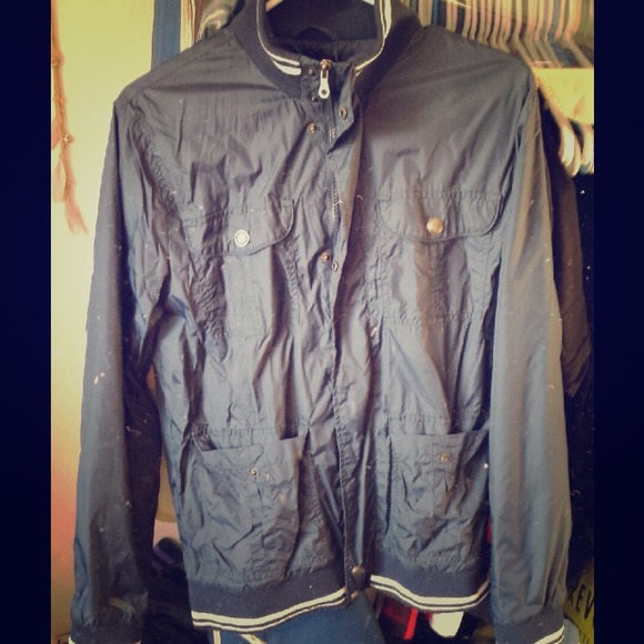 F21 Men Varsity Jacket