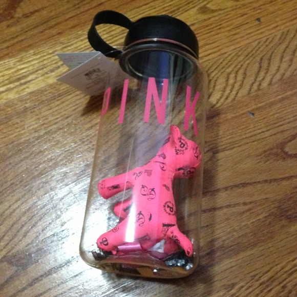 NWT Victoria's Secret water bottle