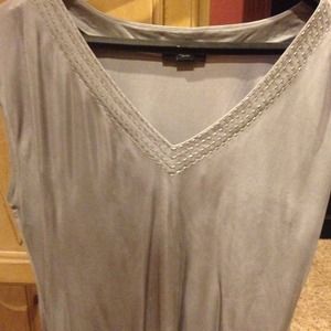 Grey Blouse