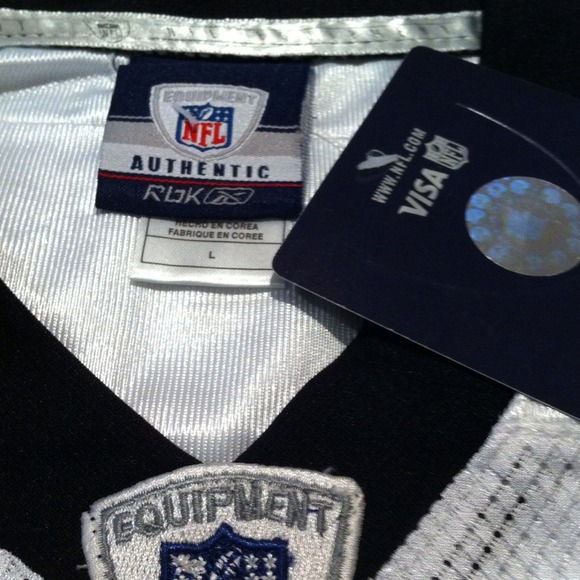 Ravens Jersey.Brand New.Still in package &has tags - Picture 2 of 4