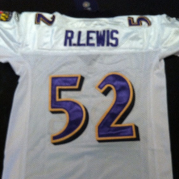 Ravens Jersey.Brand New.Still in package &has tags - Picture 4 of 4